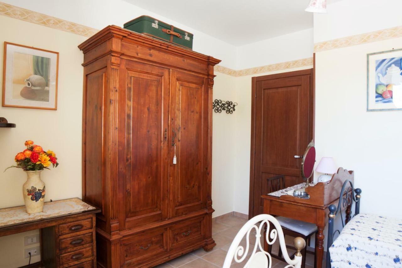 B&B L' Antica Fonte Spinetoli Exteriör bild