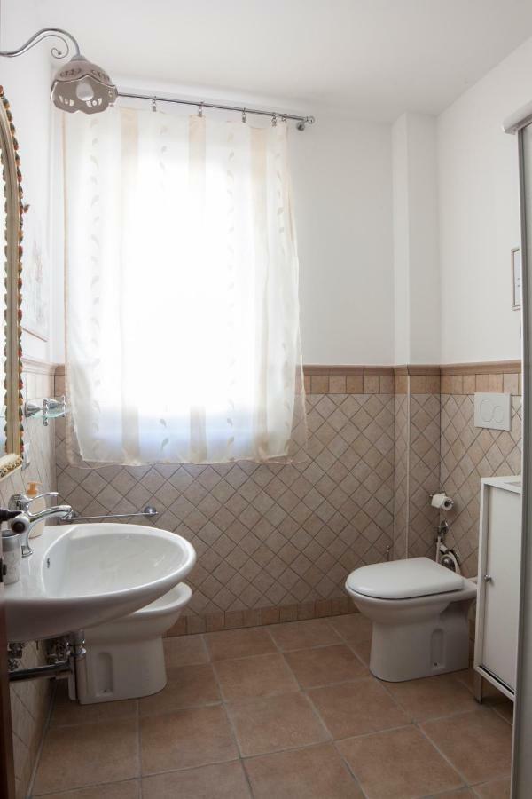 B&B L' Antica Fonte Spinetoli Exteriör bild