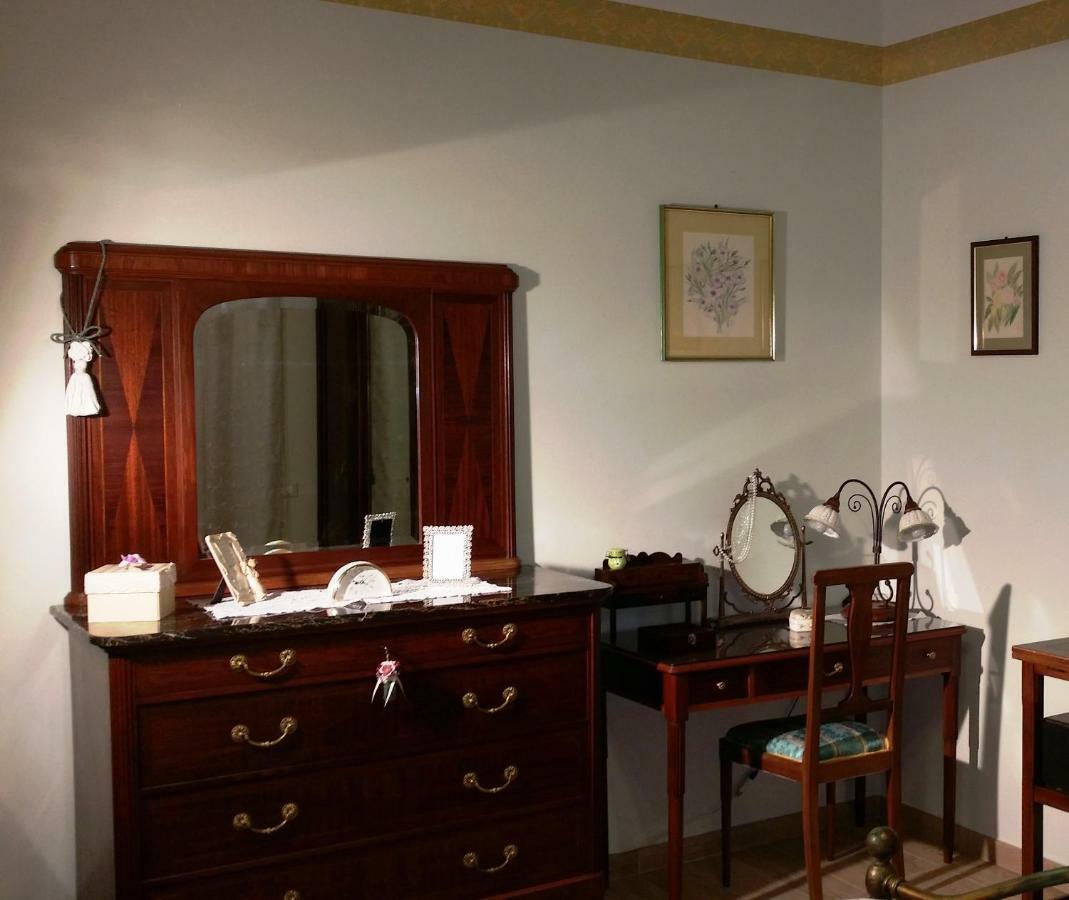B&B L' Antica Fonte Spinetoli Exteriör bild