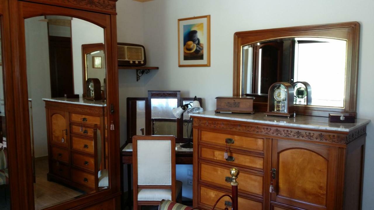 B&B L' Antica Fonte Spinetoli Exteriör bild