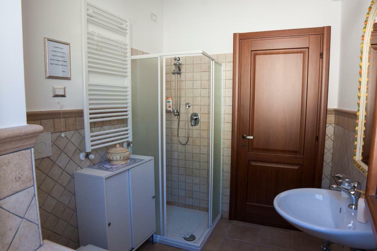 B&B L' Antica Fonte Spinetoli Exteriör bild