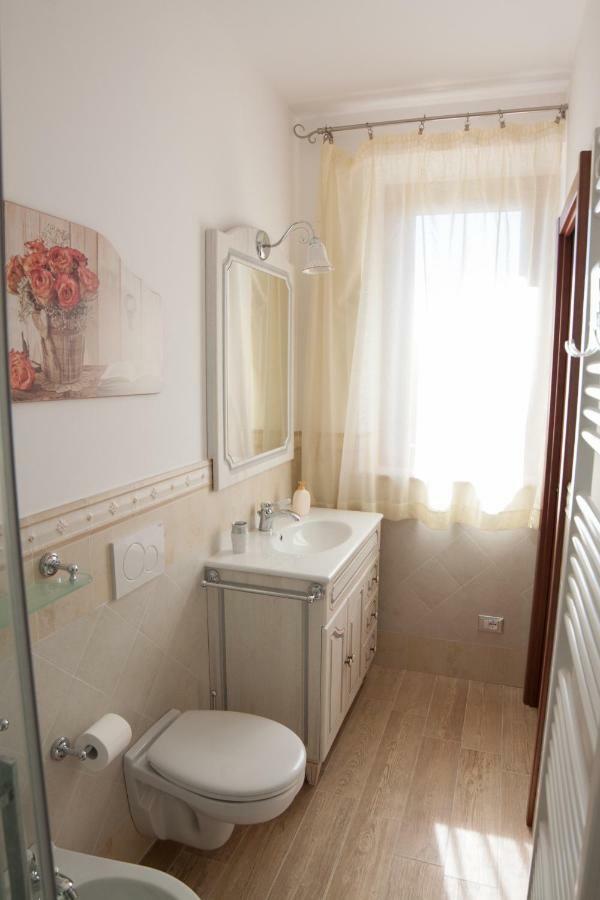 B&B L' Antica Fonte Spinetoli Exteriör bild