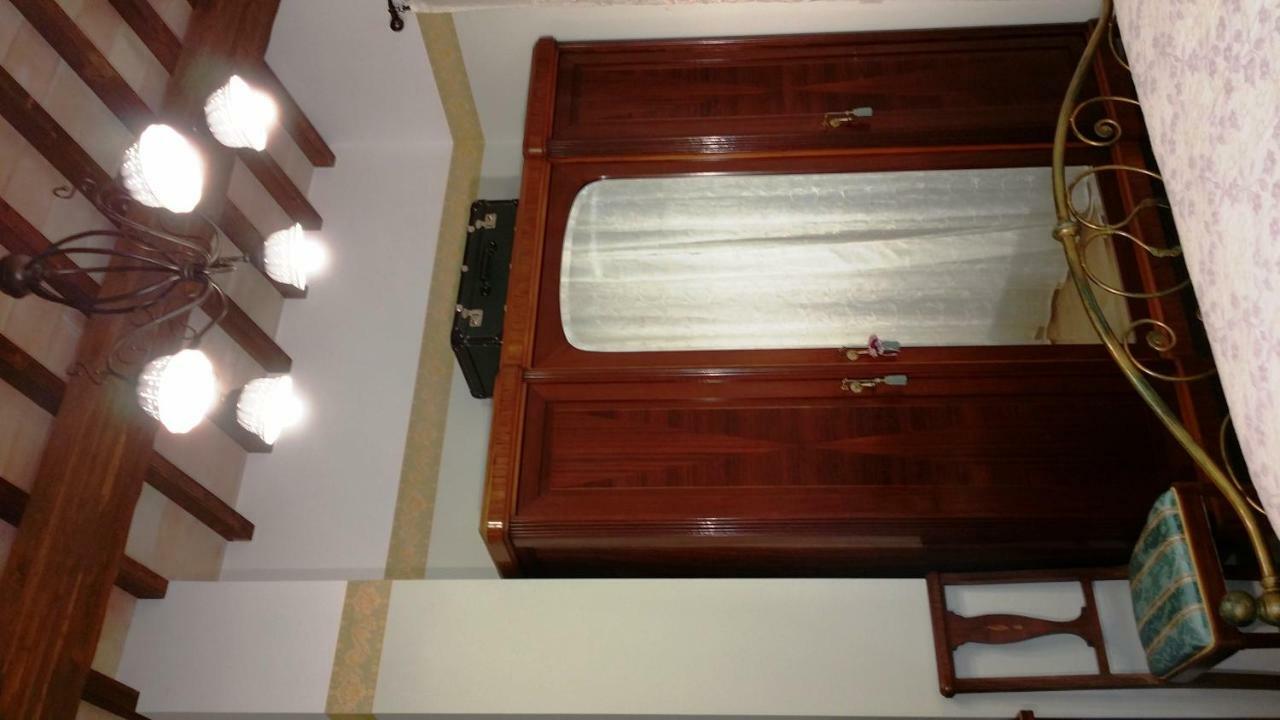 B&B L' Antica Fonte Spinetoli Exteriör bild