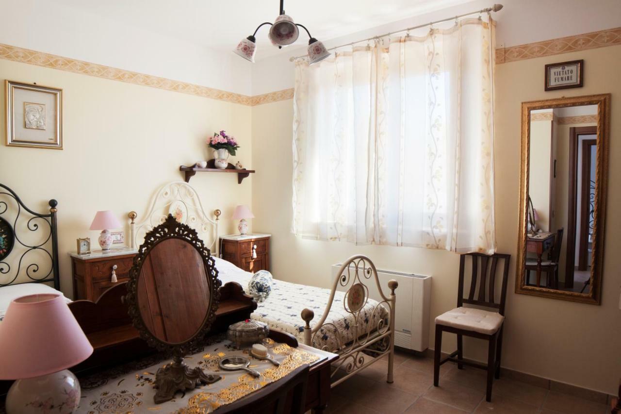 B&B L' Antica Fonte Spinetoli Exteriör bild