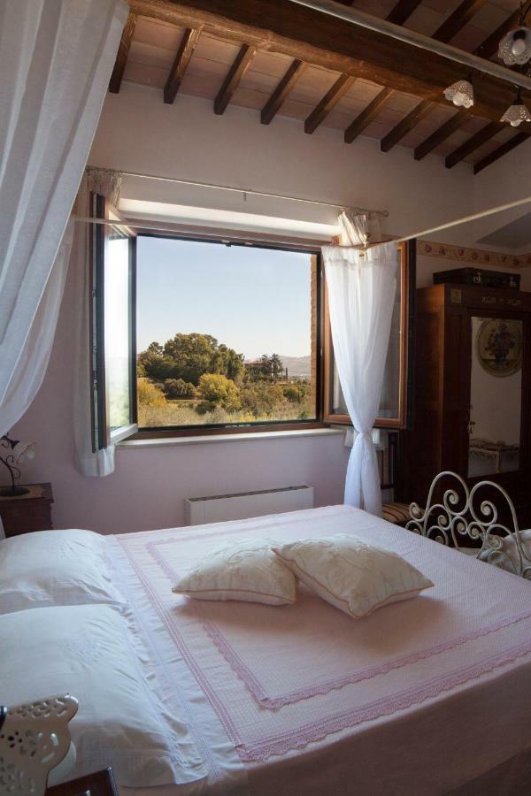 B&B L' Antica Fonte Spinetoli Exteriör bild