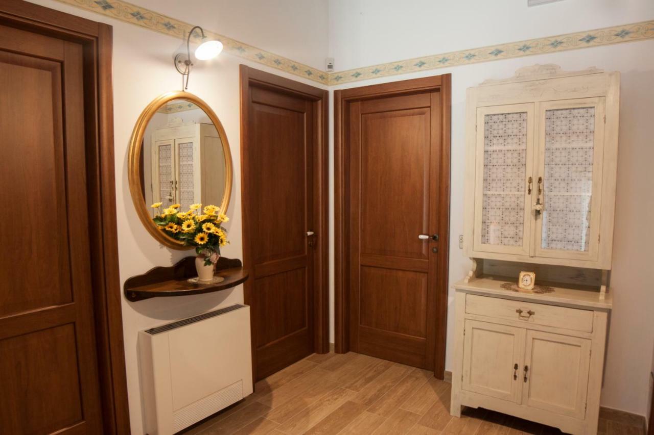 B&B L' Antica Fonte Spinetoli Exteriör bild