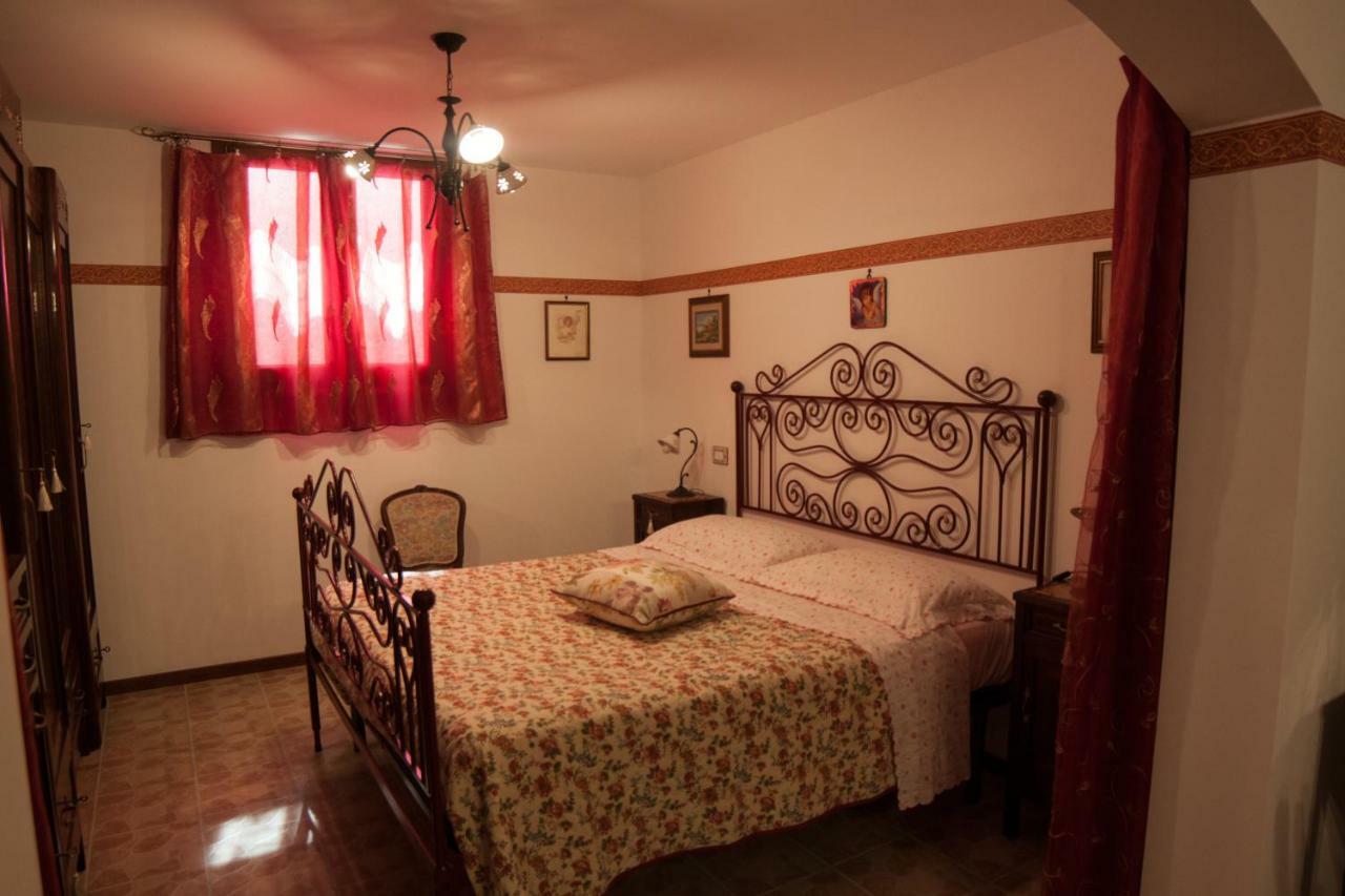 B&B L' Antica Fonte Spinetoli Exteriör bild