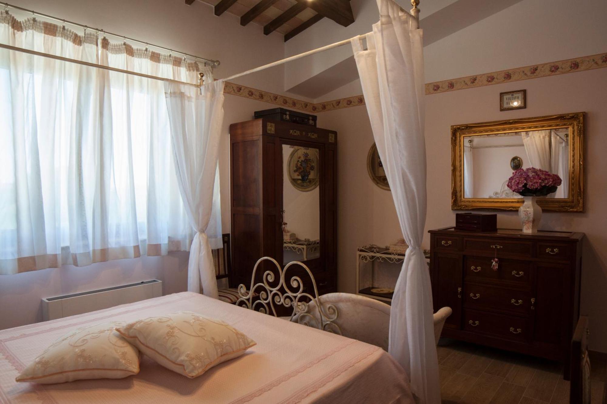 B&B L' Antica Fonte Spinetoli Exteriör bild