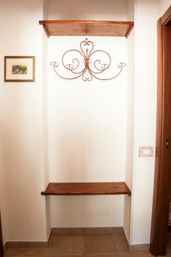 B&B L' Antica Fonte Spinetoli Exteriör bild