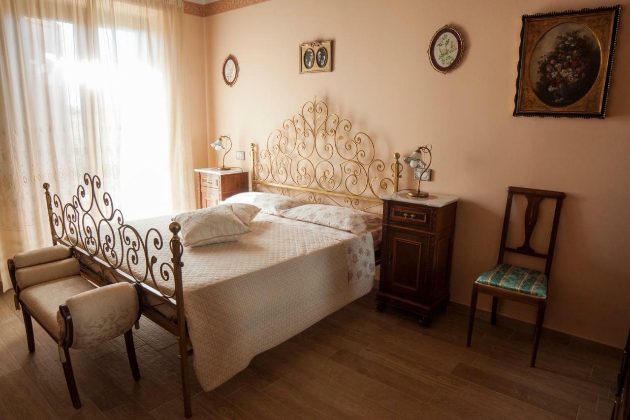 B&B L' Antica Fonte Spinetoli Exteriör bild