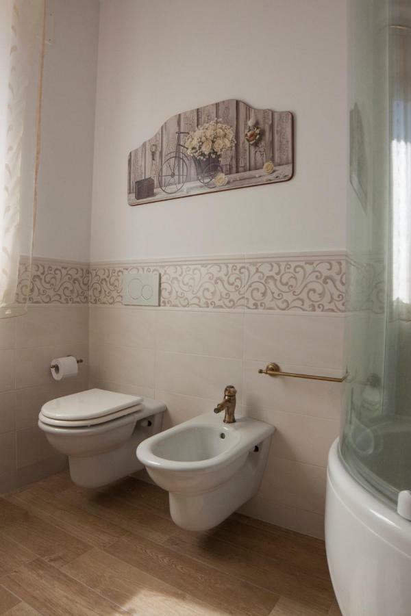 B&B L' Antica Fonte Spinetoli Exteriör bild